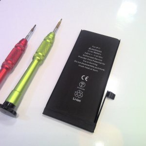 iPhone11バッテリー