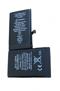 iPhoneX　バッテリー交換
