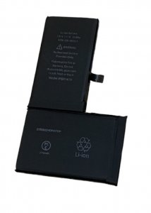 iPhoneX　バッテリー交換