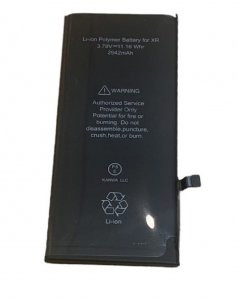 iPhoneXR　バッテリー交換