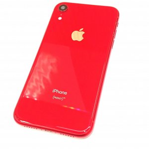 iPhoneXR バッテリー交換