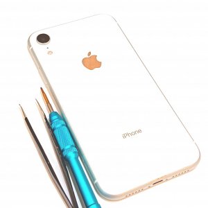 iPhoneXR バッテリー交換