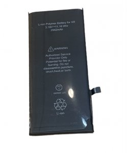 iPhoneXR　バッテリー交換