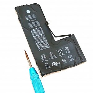 iPhoneXS バッテリー交換