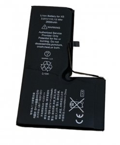 iPhoneXS　バッテリー交換