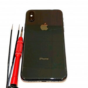 iPhoneXS バッテリー交換