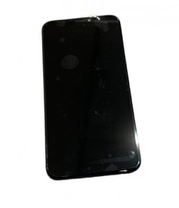 iPhoneXS　液晶交換