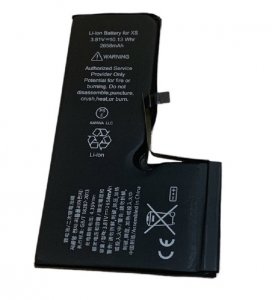 iPhoneXS　バッテリー交換