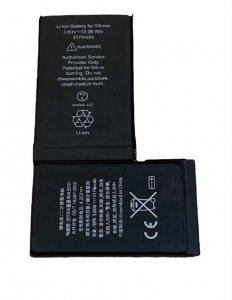 iPhoneXSmax　バッテリー交換