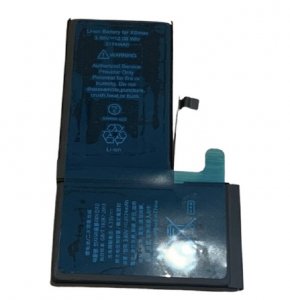 iPhoneXSmax バッテリー交換