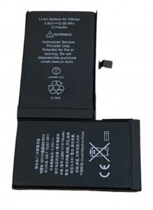 iPhoneXSmax　バッテリー交換