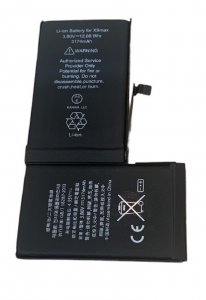 iPhoneXSmax　バッテリー交換