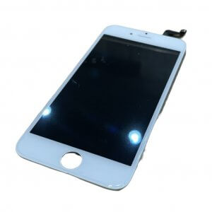 iPhone6 液晶交換修理 ヒビ 衝撃破損