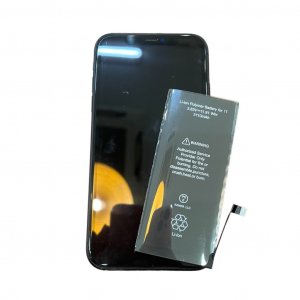 iPhone11 バッテリー交換