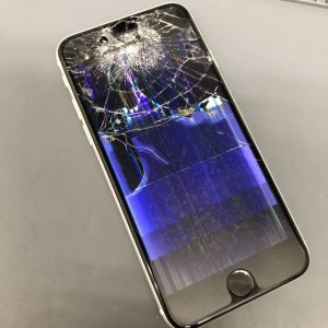 iPhoneSE2 液晶交換