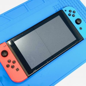 Nintendo Switch 基板修理