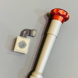 iPhone7 アウトカメラ修理