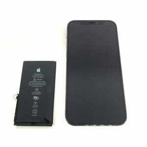 iPhone12Pro バッテリー交換修理