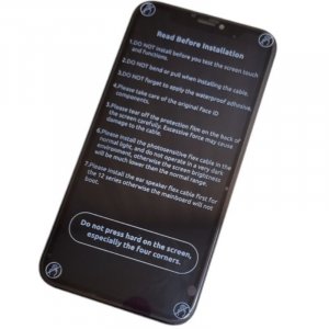 iPhoneXR 液晶交換