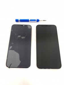 iPhone12 液晶交換修理