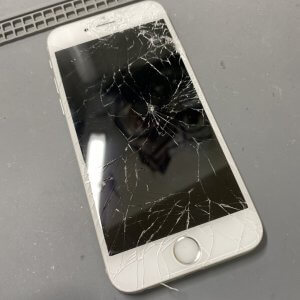 iPhone6S 液晶交換
