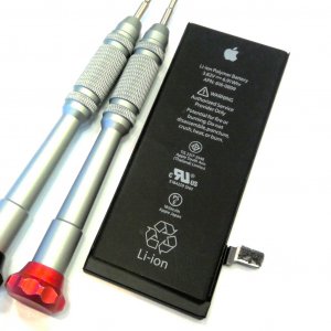 iPhone6 バッテリー交換