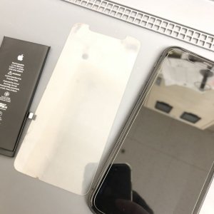 iPhone11 バッテリー交換