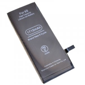 iPhone6S バッテリー交換