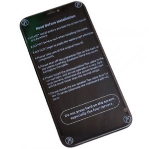 iPhoneXR 液晶交換