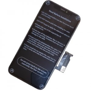 iPhoneXR 液晶交換