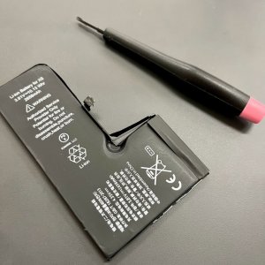 iPhoneXS バッテリー交換