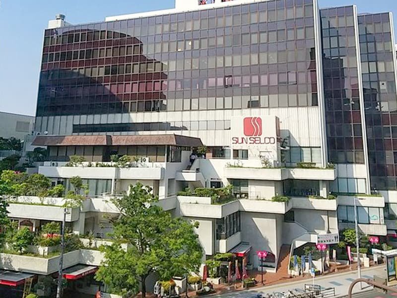 サンセルコ福岡店
