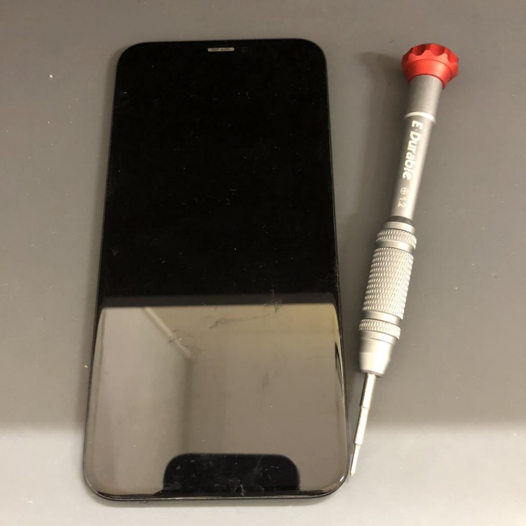 iPhoneX 液晶交換