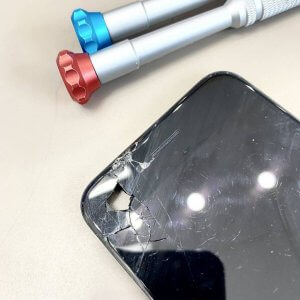 iPhone SE2 フロントパネル 交換