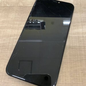 iPhoneXR 液晶交換
