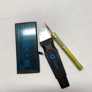 iPhone11バッテリー交換