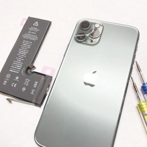 iPhone11Pro バッテリー交換