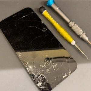 iPhone12 液晶交換交換
