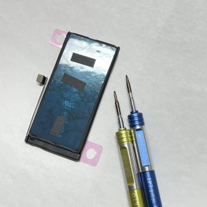 iPhone12mini バッテリー交換