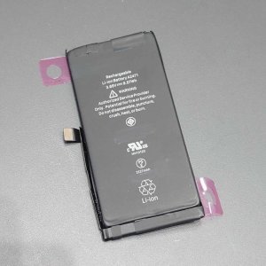 iPhone12mini バッテリー交換