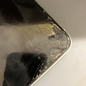 iPhoneX フロントパネル交換