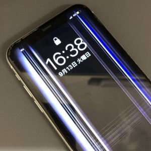 iPhone11 液晶交換