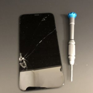 iPhone11Pro 液晶交換