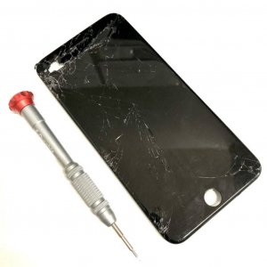 iPhone7Plus 液晶交換