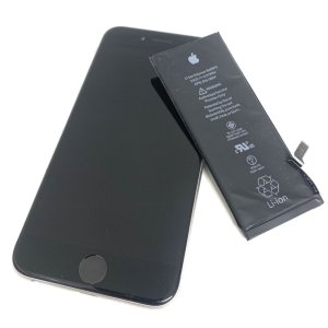 iPhone8 バッテリー交換修理