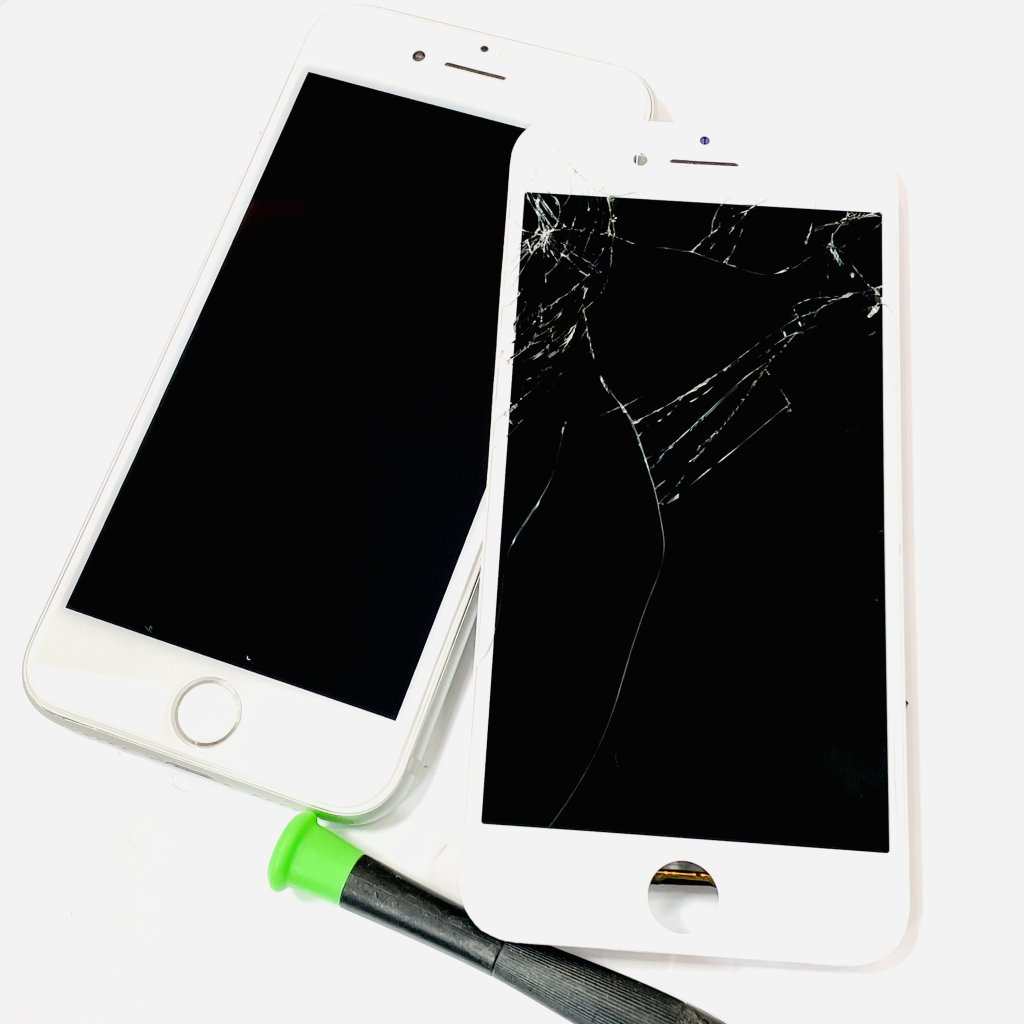iPhone7 フロントパネル交換修理