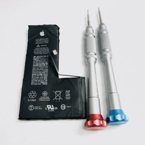 iPhone X バッテリー交換