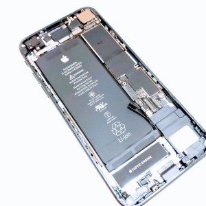 iPhoneSE2 バッテリー交換
