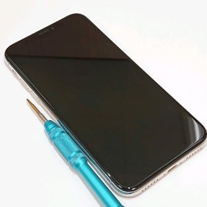 iPhoneX フロントパネル交換