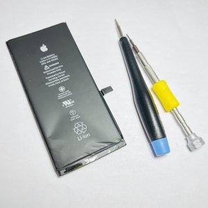 iPhone7 Plus バッテリー交換 購入してから一度もバッテリー交換をしたことがなく…